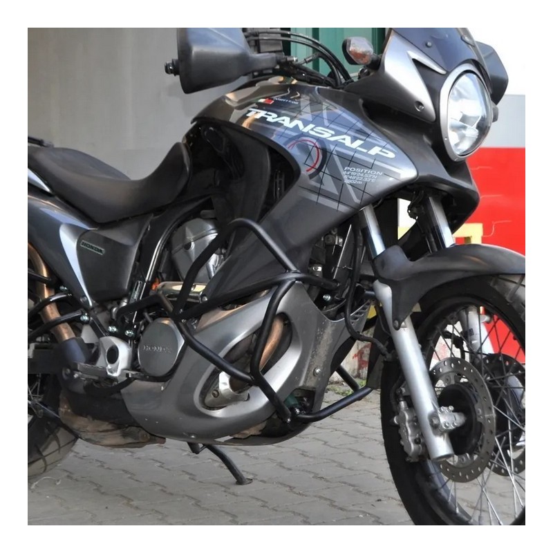 Κάγκελα Προστασίας Heavy Duties Για Honda Transalp XLV 700