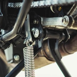 Διπλό Στάντ Heavy Duties Για Honda Transalp XL 750