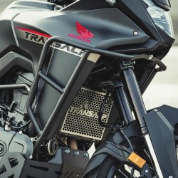 Κάγκελα Προστασίας Heavy Duties Για Honda Transalp XL 750