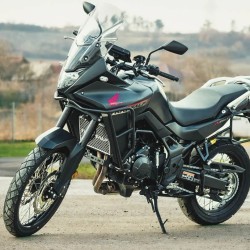 Κάγκελα Προστασίας Heavy Duties Για Honda Transalp XL 750