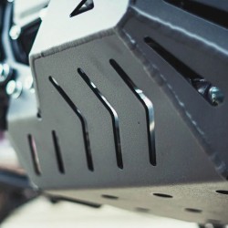 Καρίνα Αλουμινίου Heavy Duties Για Honda Transalp XL 750