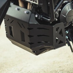 Καρίνα Αλουμινίου Heavy Duties Για Honda Transalp XL 750