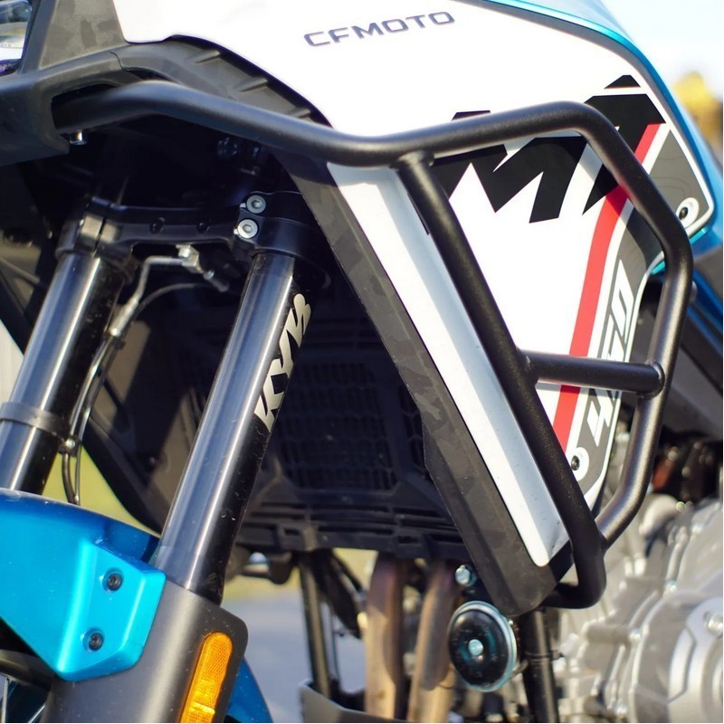 Κάγκελα Προστασίας Heavy Duties Για CF Moto 450 MT