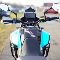 Κάγκελα Προστασίας Heavy Duties Για CF Moto 450 MT