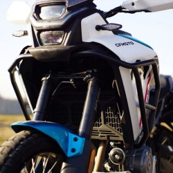 Κάγκελα Προστασίας Heavy Duties Για CF Moto 450 MT