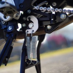 Διπλό Στάντ Heavy Duties Για CF Moto 450 MT