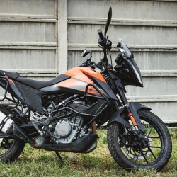 Κάγκελα Προστασίας Heavy Duties Για KTM 390 Adventure 2020-2024