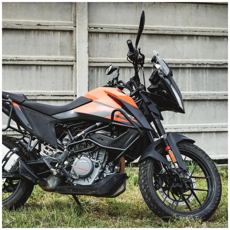 Κάγκελα Προστασίας Heavy Duties Για KTM 390 Adventure 2020-2024