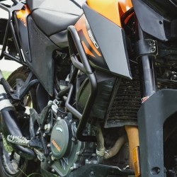 Κάγκελα Προστασίας Heavy Duties Για KTM 390 Adventure 2020-2024