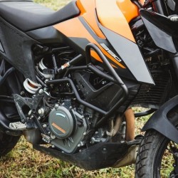 Κάγκελα Προστασίας Heavy Duties Για KTM 390 Adventure 2020-2024