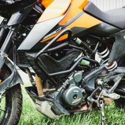 Κάγκελα Προστασίας Heavy Duties Για KTM 390 Adventure 2020-2024