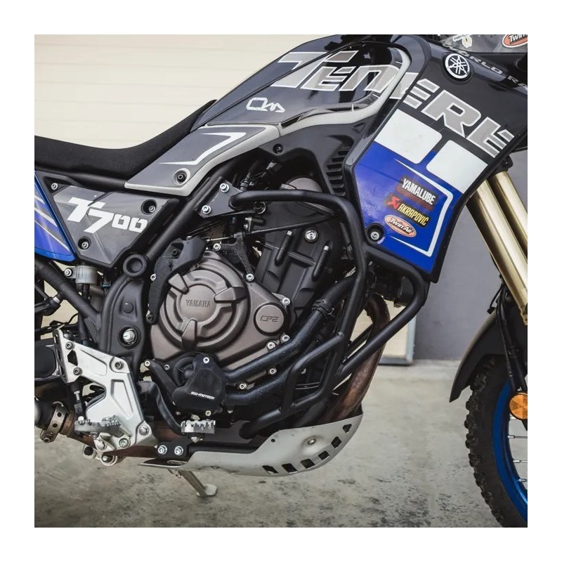 Κάγκελα Προστασίας Heavy Duties Enduro Για Yamaha Tenere 700