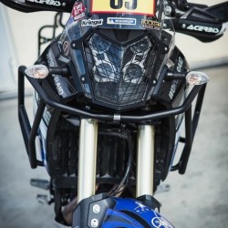 Heavy Duties Adventure Crash Bars For Yamaha Tenere 700
