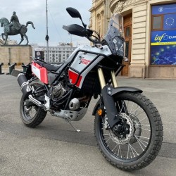 Heavy Duties Adventure Crash Bars For Yamaha Tenere 700