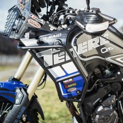 Κάγκελα Προστασίας Heavy Duties Adventure Για Yamaha Tenere 700
