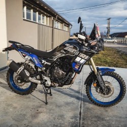 Διπλό Στάντ Heavy Duties Για Yamaha Tenere 700