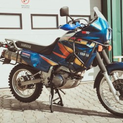 Διπλό Στάντ Heavy Duties Για Yamaha XTZ 660