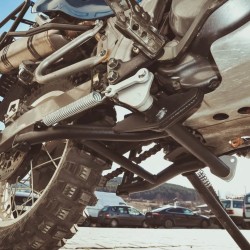 Διπλό Στάντ Heavy Duties Για Yamaha XTZ 660