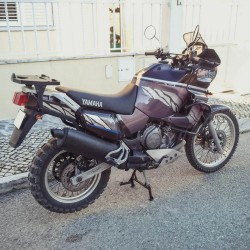 Διπλό Στάντ Heavy Duties Για Yamaha XTZ 750 Super Tenere