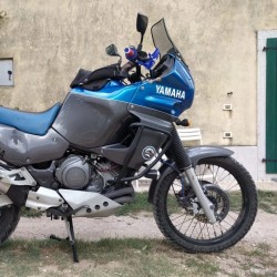 Κάγκελα Προστασίας Heavy Duties Light Για Yamaha Tenere XTZ 750 Super Tenere