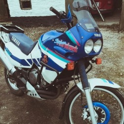 Πλαϊνό Στάντ Στέκα Honda XRV 750