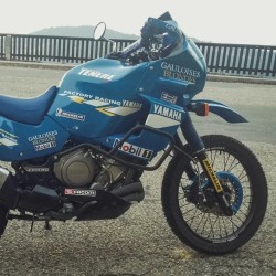Πλαϊνό Στάντ Στέκα Honda XRV 750