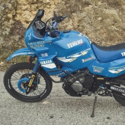 Κάγκελα Προστασίας Heavy Duties Enduro Για Yamaha Tenere XTZ 750 Super Tenere