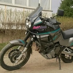 Κάγκελα Προστασίας Heavy Duties Adventure Για Yamaha Tenere XTZ 750 Super Tenere
