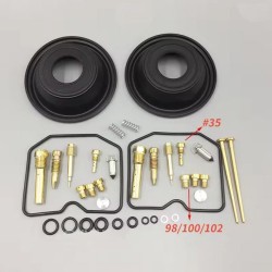 Σετ Επισκευής Καρμπυρατέρ Για Kawasaki KLE 500 1991-2005