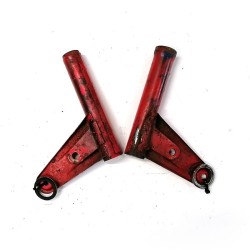 Headlight Brackets Left Suzuki Landie FM50