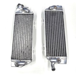 Σετ Ψυγεία Νερού Αλουμινένια Για  KTM SX/EXC/XC/MXC125/200/250/300 1998-2007