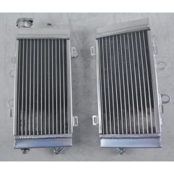 Σετ Ψυγεία Νερού Αλουμινένια Για Honda Varadero XL1000V