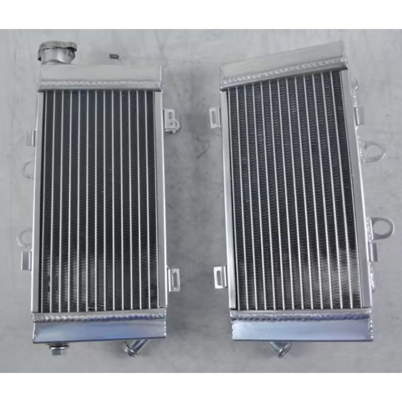 Aluminum Radiator Set for Honda Varadero XL1000V