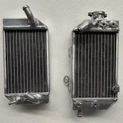 Σετ Ψυγεία Νερού Αλουμινένια Για Honda Transalp 700 XL700V