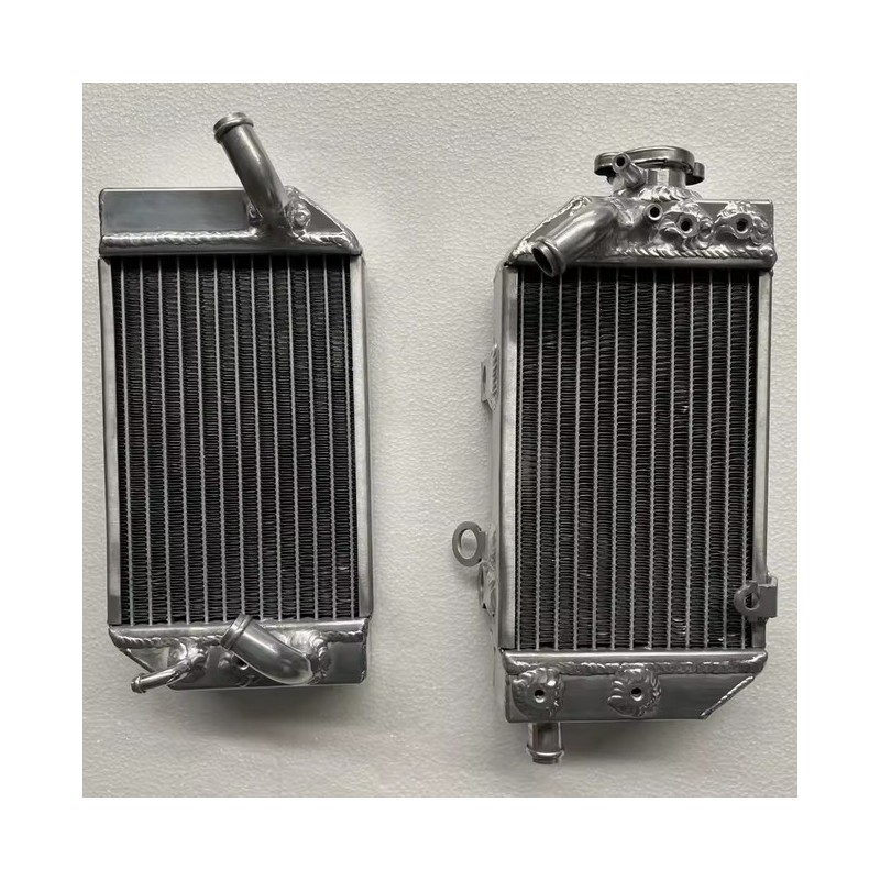 Σετ Ψυγεία Νερού Αλουμινένια Για Honda Transalp 700 XL700V