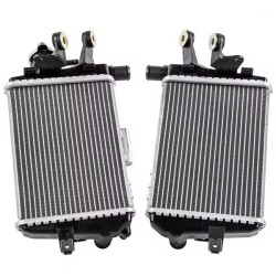 Σετ Ψυγεία Νερού Αλουμινένια Για BMW R1200GS/GSADV 2014-2019