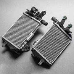 Σετ Ψυγεία Νερού Αλουμινένια Για BMW R1250GS/GSADV 2019-2024