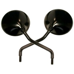 Set of Mirrors Taiwan For Honda XRV 750 Africa Twin