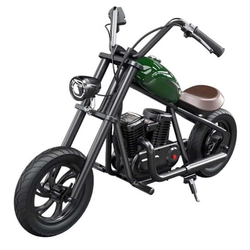 Mini Moto Ηλεκτρικό Hyper GOGO Cruiser 12 Πράσινο