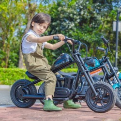 Mini Moto Ηλεκτρικό Hyper GOGO Cruiser 12 Πράσινο