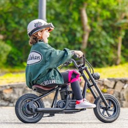 Mini Moto Ηλεκτρικό Hyper GOGO Cruiser 12 Πράσινο