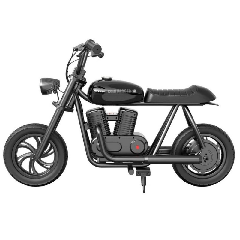 Mini Moto Ηλεκτρικό Hyper GOGO Pioneer 12 Μαύρο