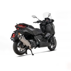 Εξάτμιση AKRAPOVIC YAMAHA XMAX 125 2025