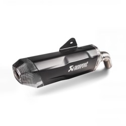 Εξάτμιση AKRAPOVIC BMW F 750 GS 18-23 / F 850 GS / Adventure 18-23 / F 800 GS 24-25 / F 900 GS Adventure 24-25 STREET LEGAL