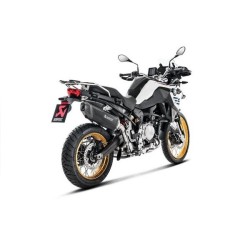 Εξάτμιση AKRAPOVIC BMW F 750 GS 18-23 / F 850 GS / Adventure 18-23 / F 800 GS 24-25 / F 900 GS Adventure 24-25 STREET LEGAL