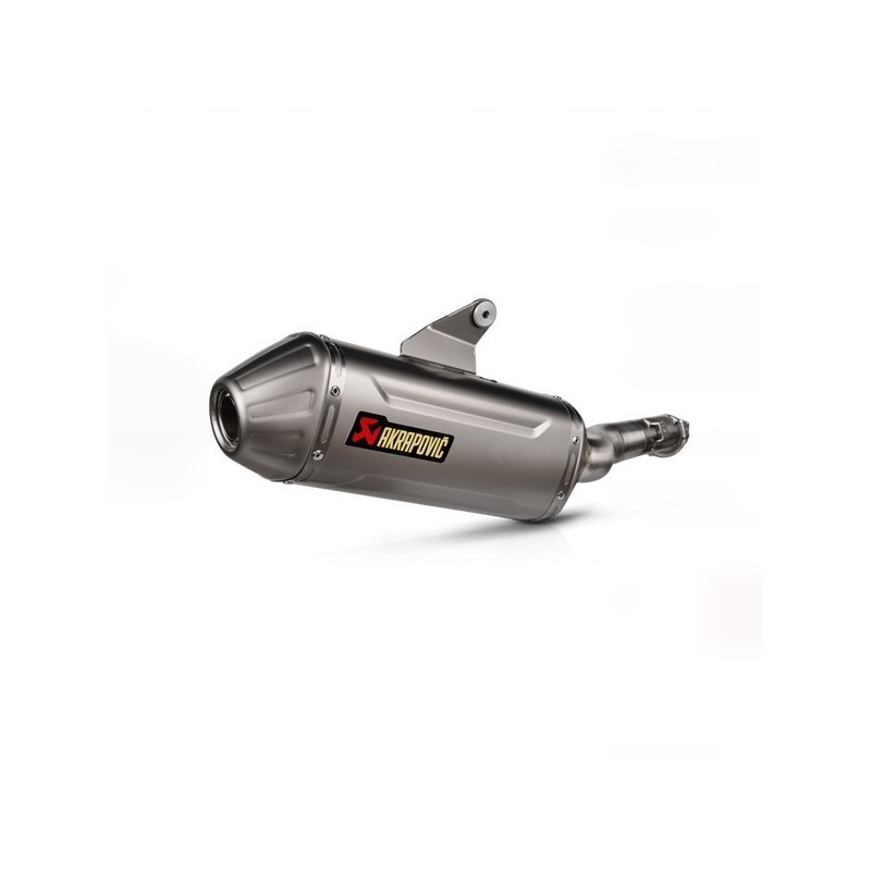 Εξάτμιση AKRAPOVIC CF MOTO 800 MT-X 24-25
