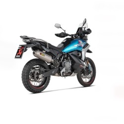 Εξάτμιση AKRAPOVIC CF MOTO 800 MT-X 24-25