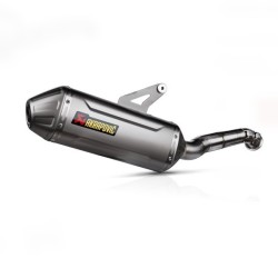 Εξάτμιση AKRAPOVIC CF MOTO 800 MT 24-25