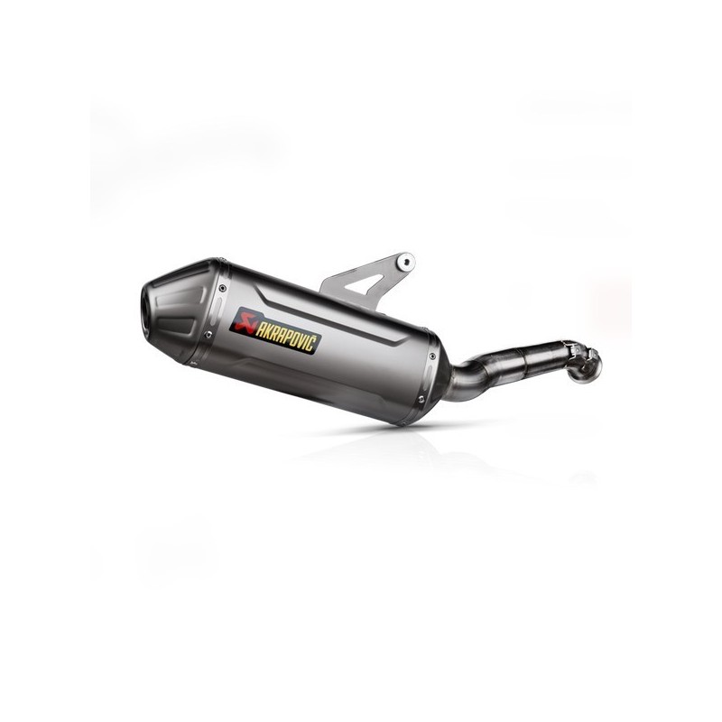 Εξάτμιση AKRAPOVIC CF MOTO 800 MT 24-25