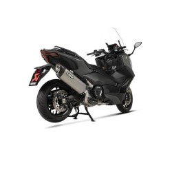 Εξάτμιση Ολόσωμη AKRAPOVIC YAMAHA T-Max 560 2025 STREET LEGAL